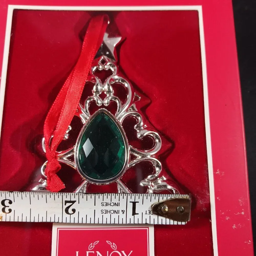Lenox Christmas Ornament